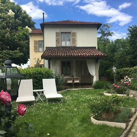 Il Borgo Delle Grazie Villa Ovada Buitenkant foto