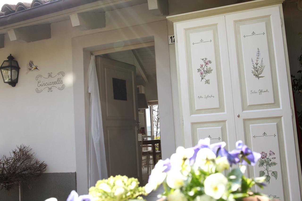 Il Borgo Delle Grazie Villa Ovada Buitenkant foto