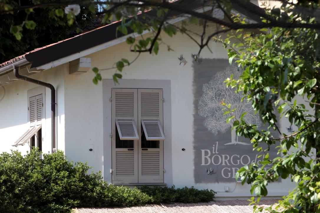 Il Borgo Delle Grazie Villa Ovada Buitenkant foto