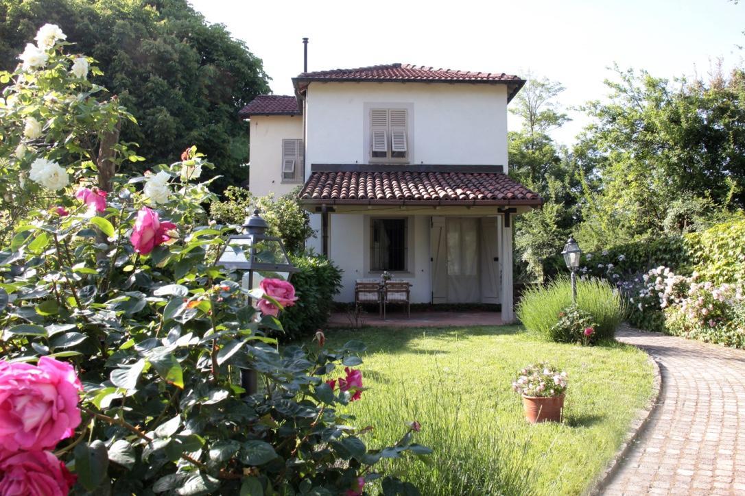Il Borgo Delle Grazie Villa Ovada Buitenkant foto