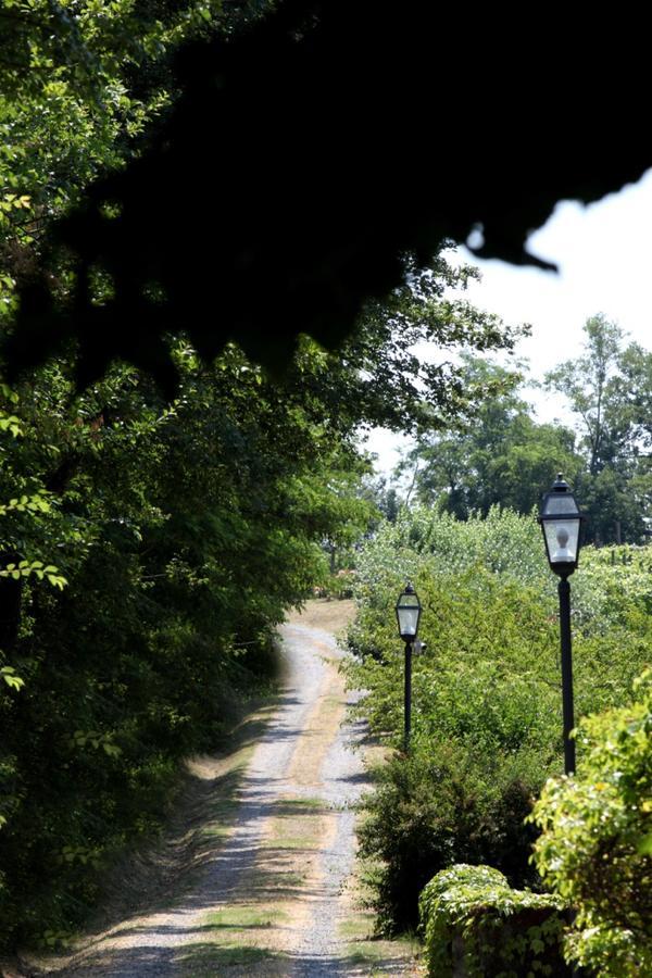 Il Borgo Delle Grazie Villa Ovada Buitenkant foto