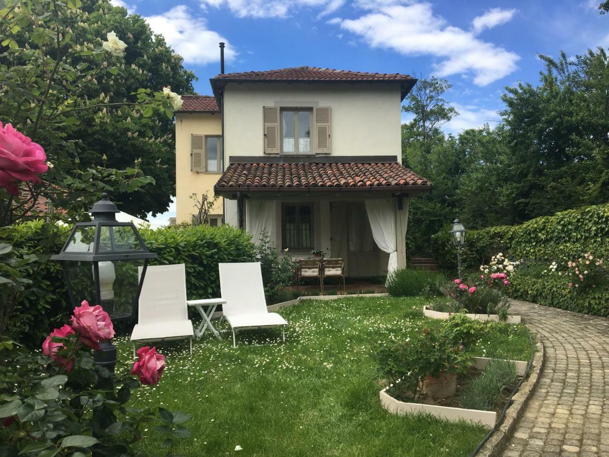 Il Borgo Delle Grazie Villa Ovada Buitenkant foto